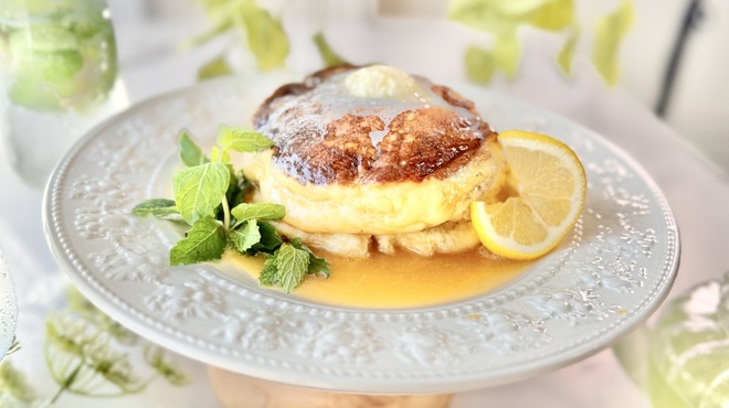 HAUTE COUTURE BRUNCH - メイン写真: