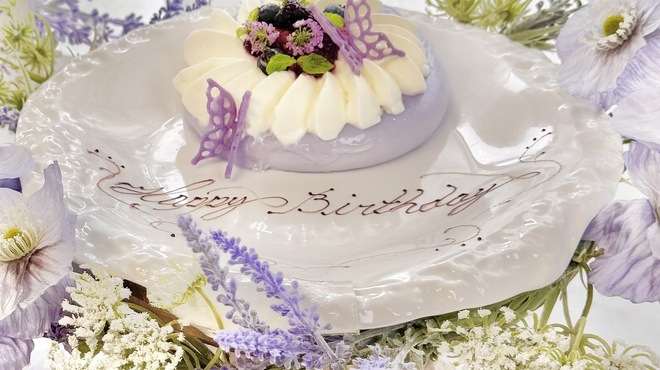 HAUTE COUTURE BRUNCH - メイン写真: