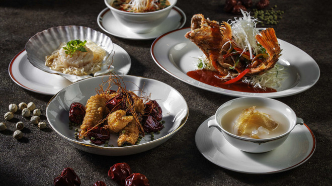 龍天門 - 料理写真: