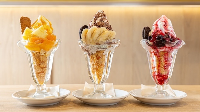 creperie kenny's cafe - メイン写真: