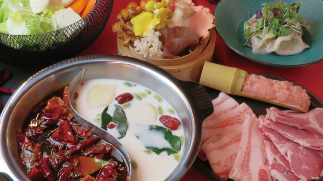 Herbal Chinese STEAMAN - メイン写真: