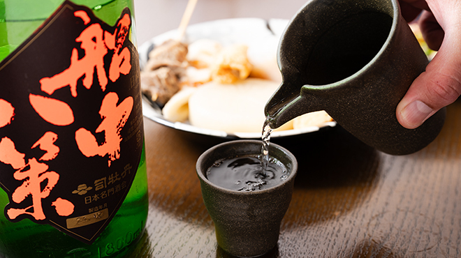 おでん亭むーやん - メイン写真: