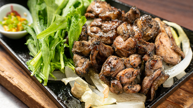 焼き鳥と釜飯 あかしや - メイン写真: