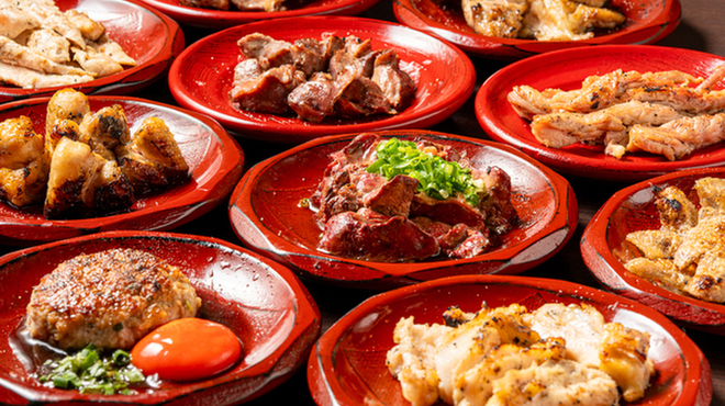 焼き鳥と釜飯 あかしや - メイン写真: