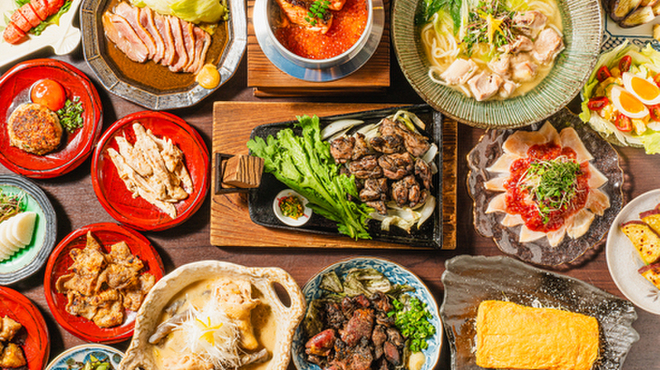 焼き鳥と釜飯 あかしや - メイン写真: