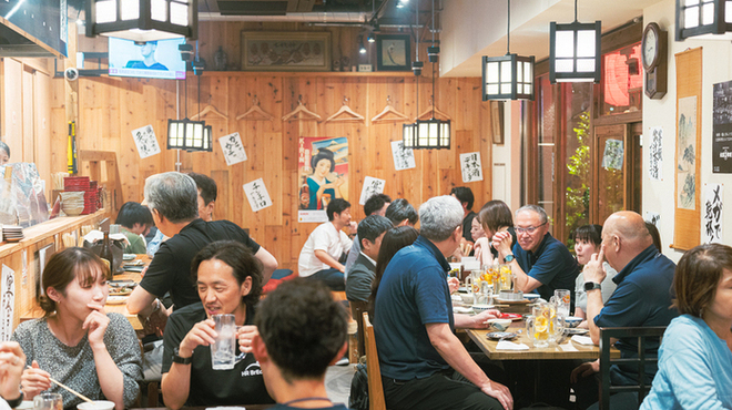 焼き鳥と釜飯 あかしや - メイン写真: