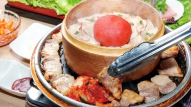 サムギョプサルと韓国料理 TUTUMU38 - メイン写真: