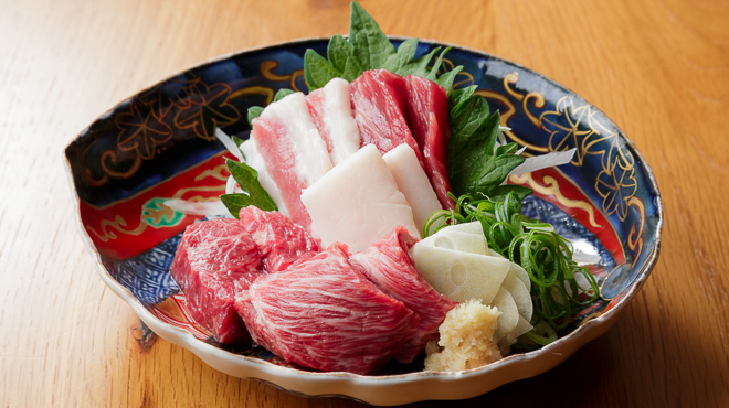 堂島馬肉 佐々木 - メイン写真: