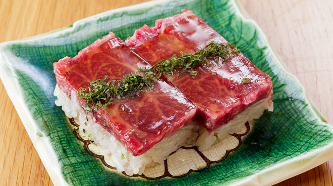 堂島馬肉 佐々木 - メイン写真: