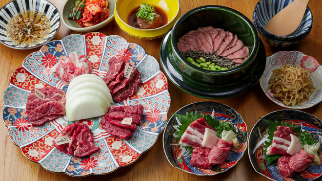 堂島馬肉 佐々木 - メイン写真: