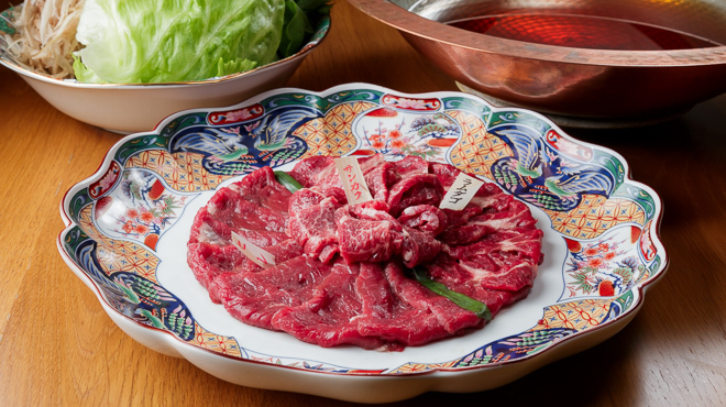 堂島馬肉 佐々木 - メイン写真: