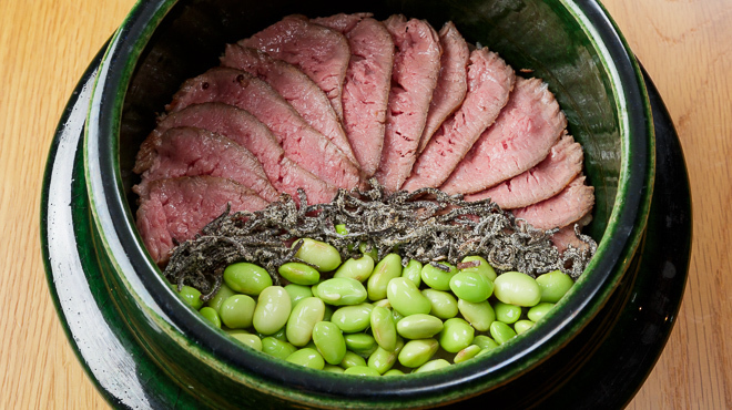 堂島馬肉 佐々木 - メイン写真: