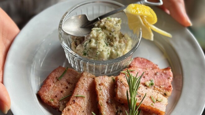 VEGE-PLANT CAFE BAR LEBRO - メイン写真: