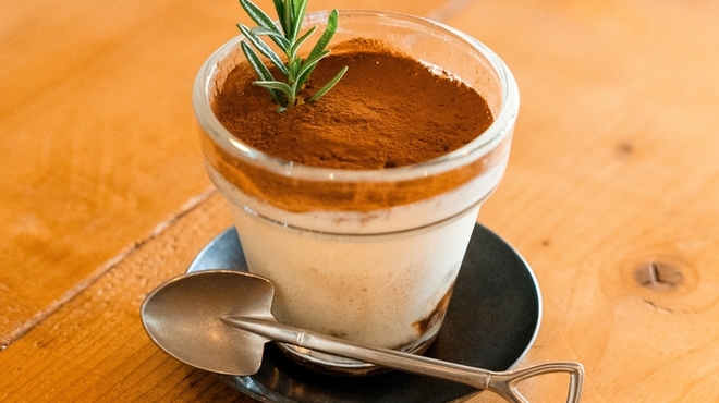 VEGE-PLANT CAFE BAR LEBRO - メイン写真: