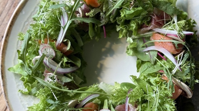 VEGE-PLANT CAFE BAR LEBRO - メイン写真: