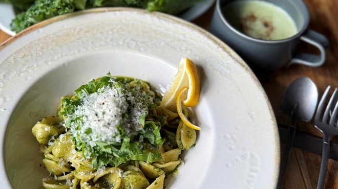 VEGE-PLANT CAFE BAR LEBRO - メイン写真: