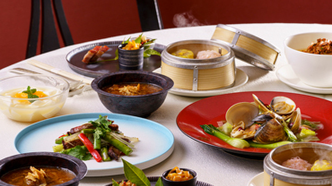 中国料理 桃花林 - 料理写真:小菜ランチコース