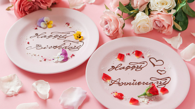 bistrocafe THE FLOWER TABLE - メイン写真: