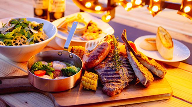 名古屋ビアガーデン MIRAI TOWERビュー - メイン写真: