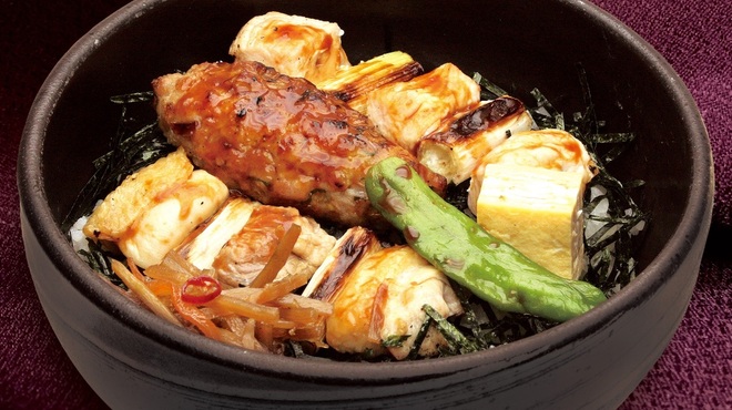 鳥元 - 料理写真: