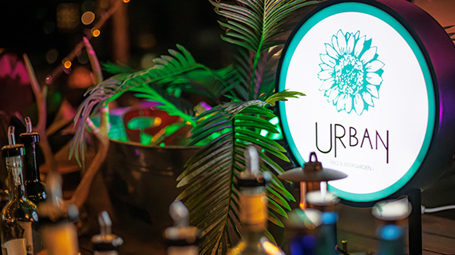 ビアガーデン＆BBQテラス "URBAN" - メイン写真: