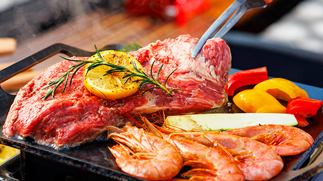 ビアガーデン＆BBQテラス "URBAN" - メイン写真: