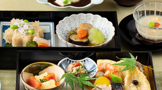 和食堂 山里 ホテルオークラ福岡 - メイン写真: