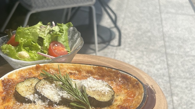 THE base ASAKAYAMA CAFE DINING - メイン写真: