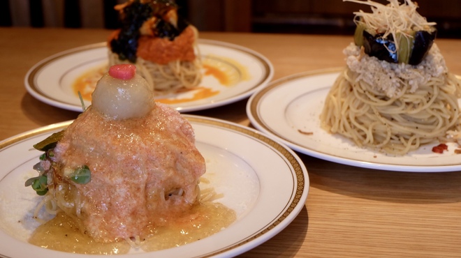 交番通り 四十 - メイン写真: