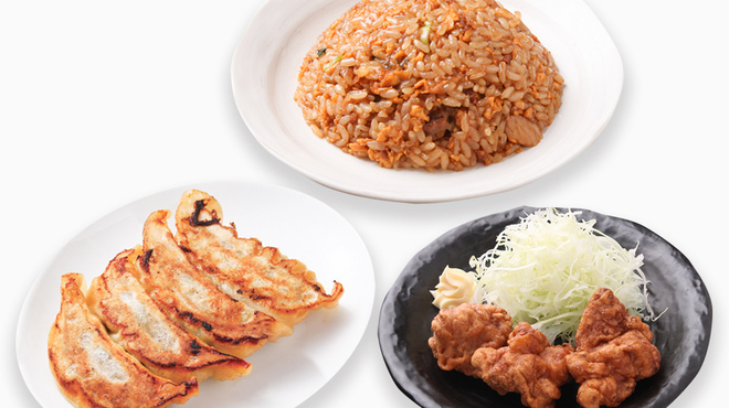 らぁ～めん京 - 料理写真: