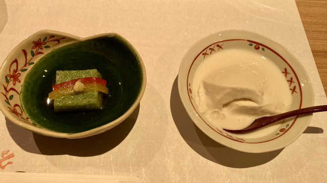 豆腐懐石 くすむら - 料理写真: