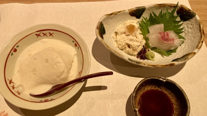 豆腐懐石 くすむら - 料理写真: