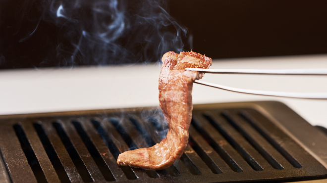 大幸園 - 料理写真:ジューシーなお肉