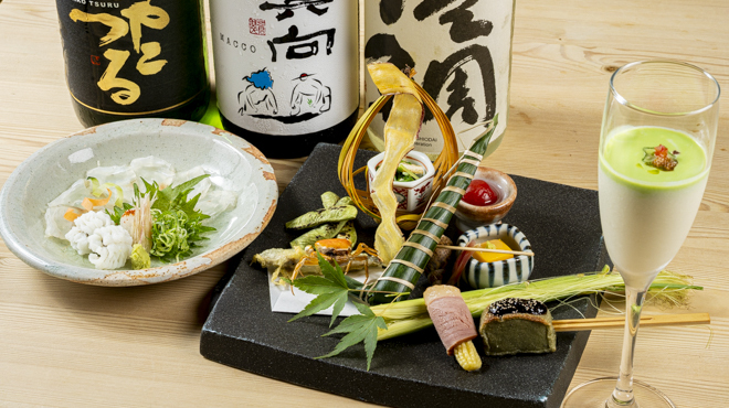 京の魚 擔 - メイン写真: