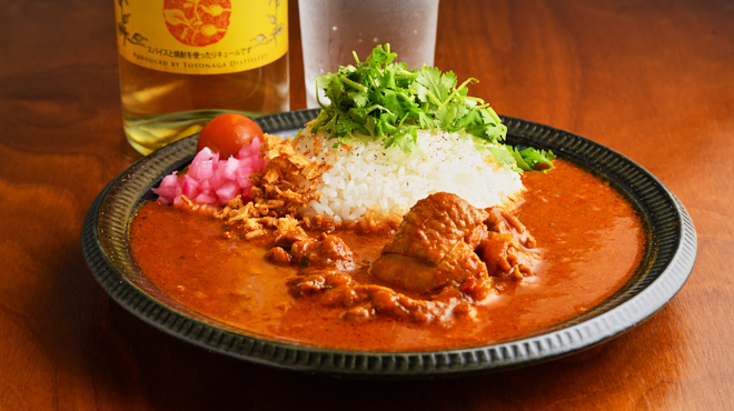お酒とスパイス カンテラ - メイン写真: