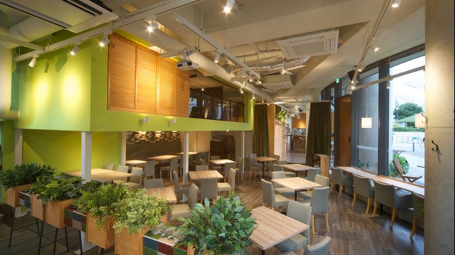 アグレ カフェ ザ テラス - メイン写真: