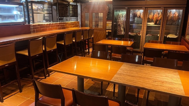 ラ・ブーシェリー・デュ・ブッパ - メイン写真: