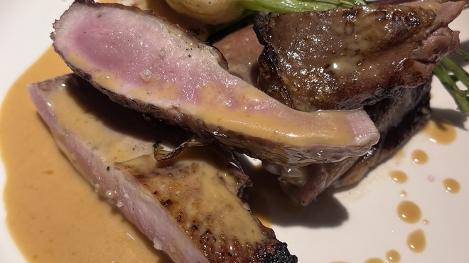 ラ・ブーシェリー・デュ・ブッパ - メイン写真: