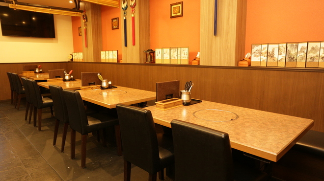 韓流食彩 瑞英 - メイン写真: