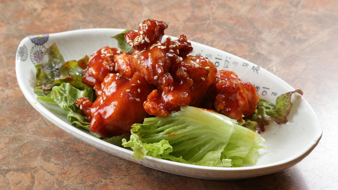 韓流食彩 瑞英 - メイン写真: