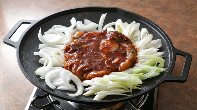 韓流食彩 瑞英 - メイン写真: