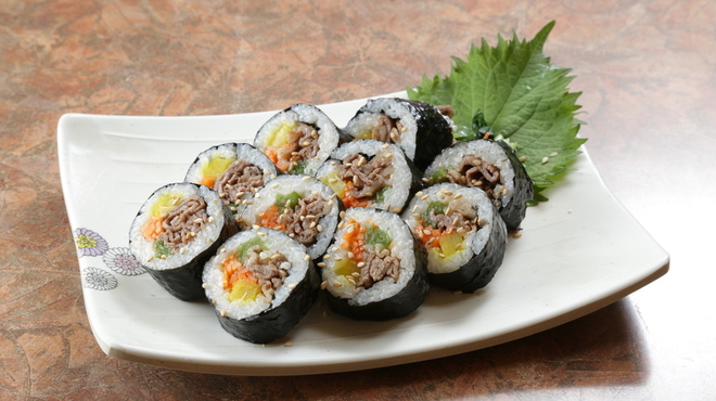 韓流食彩 瑞英 - メイン写真: