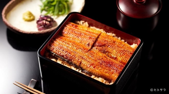 大衆うなぎ もとやま - 料理写真:うな重 　特上