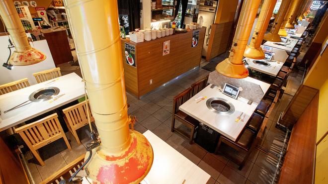 鶴橋ホルモン本舗 - メイン写真: