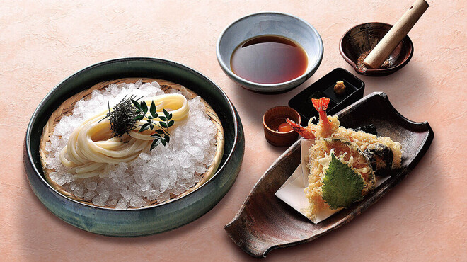 麺匠の心つくし つるとんたん - メイン写真: