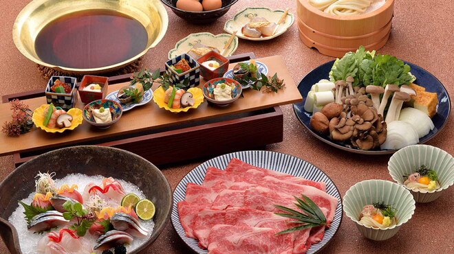 麺匠の心つくし つるとんたん - メイン写真: