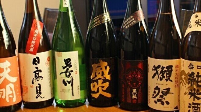 魚が旨い焼き鳥屋 六 - メイン写真: