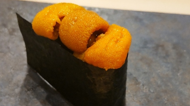 鮨 いぬかい - 料理写真: