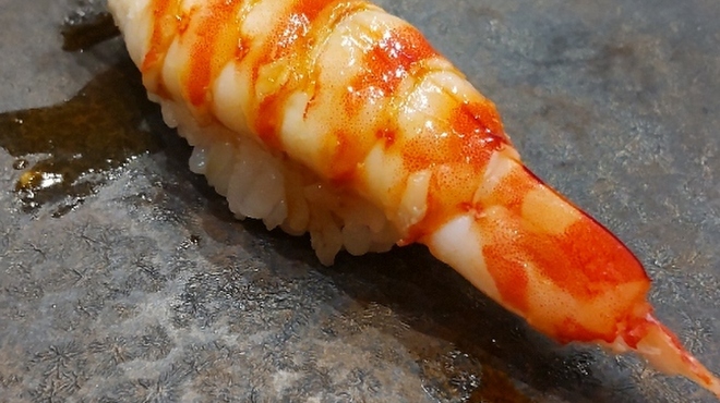 鮨 いぬかい - 料理写真: