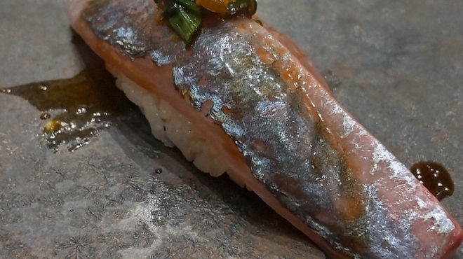 鮨 いぬかい - 料理写真: